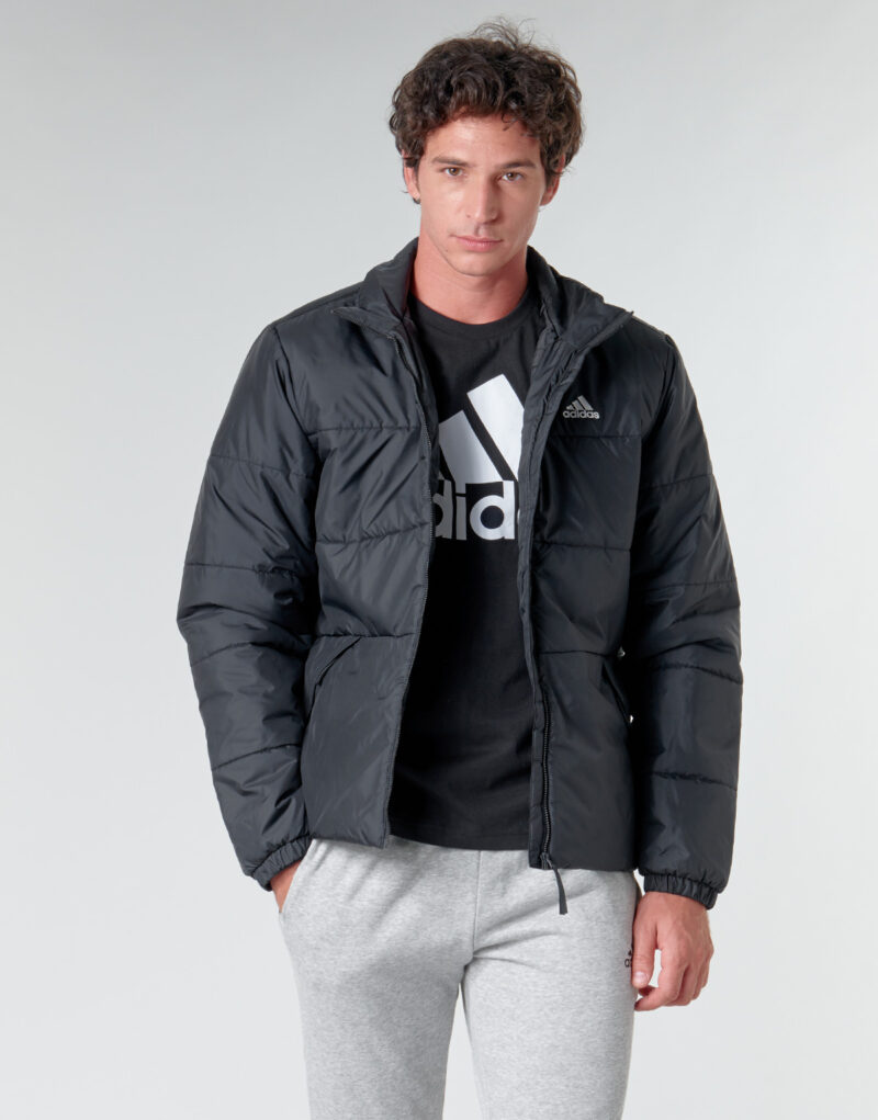 Chaqueta acolchada adidas BSC 3S INS JKT Negra Chaquetas acolchadas Hombre - 2