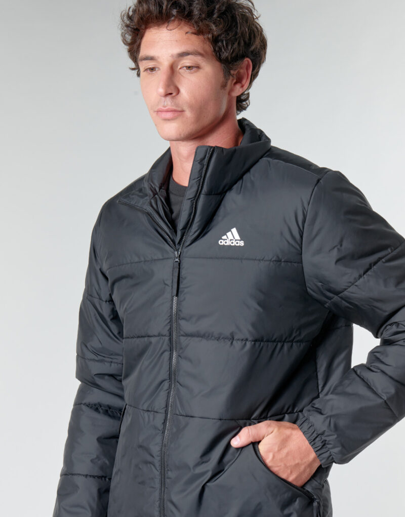 Chaqueta acolchada adidas BSC 3S INS JKT Negra Chaquetas acolchadas Hombre - 5