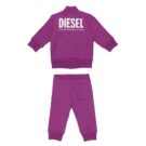 Completo ragazzo Diesel SONNY Rosa Completo Bambino - 2