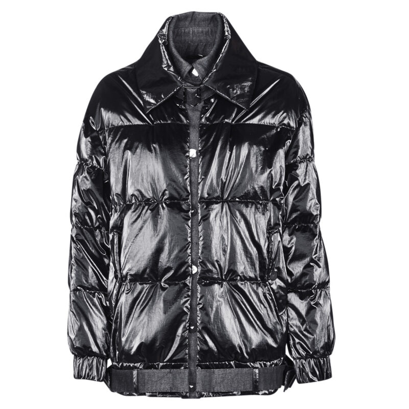 Piumino  Emporio Armani  6H2B97  Nero -   Piumini Donna - 1