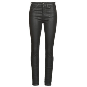 Pantaloni slim  Emporio Armani  6H2J20  Nero -  Pantaloni slim Abbigliamento Donna