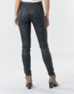 Pantaloni slim Emporio Armani 6H2J20 Nero Pantaloni slim Donna - 4