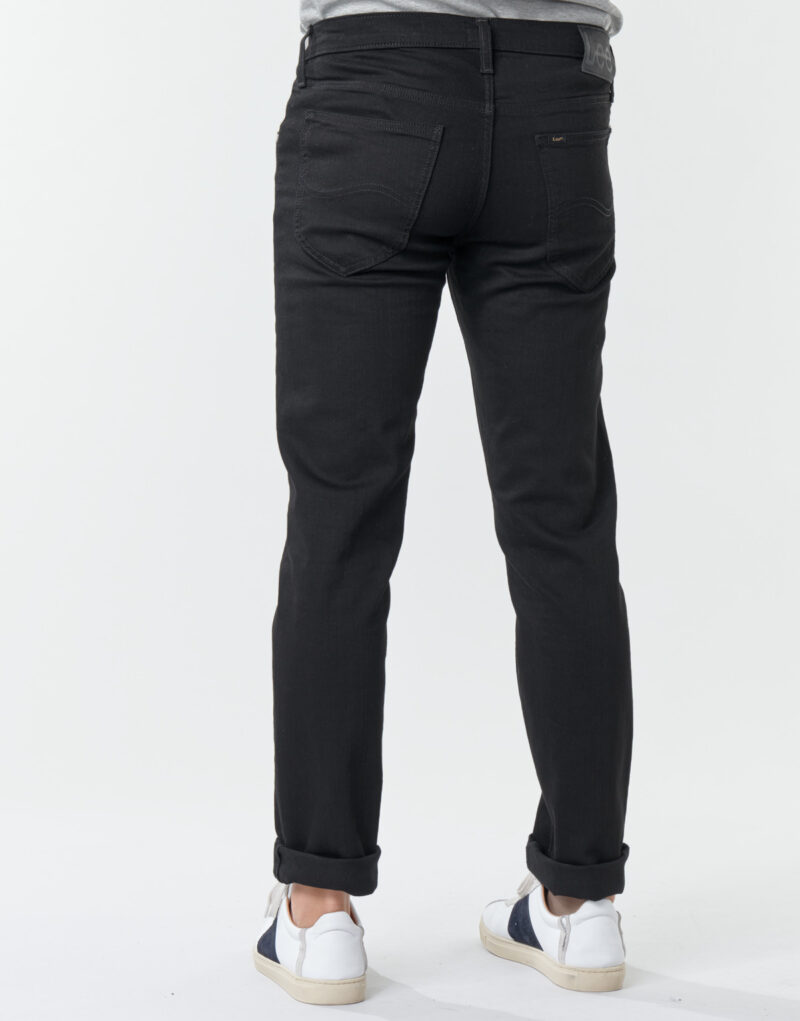 Lee DAREN Schwarze Jeans Herrenjeans - 4