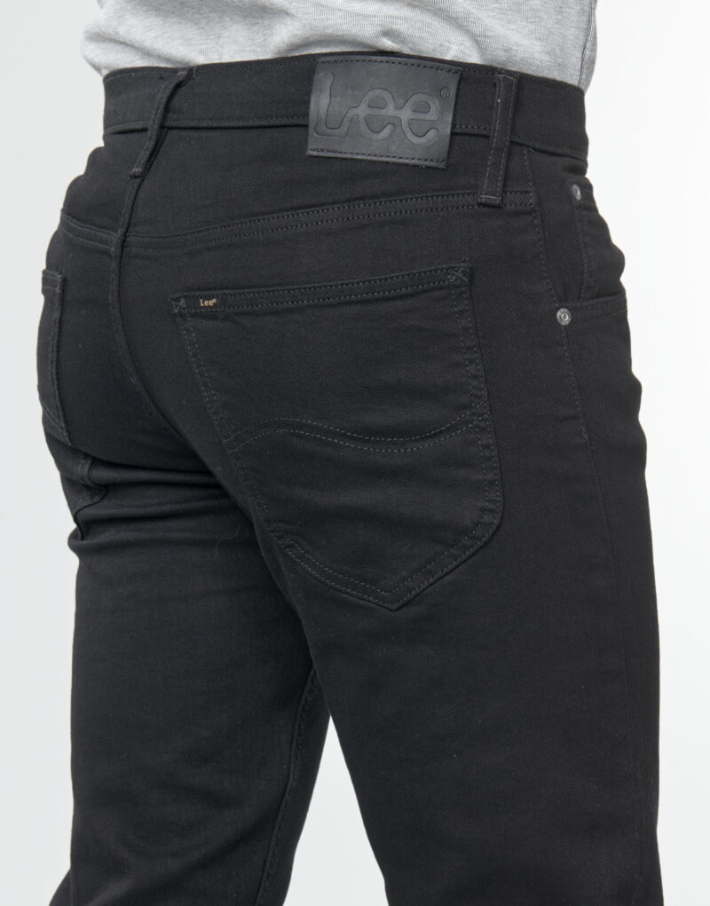 Lee DAREN Schwarze Jeans Herrenjeans - 5