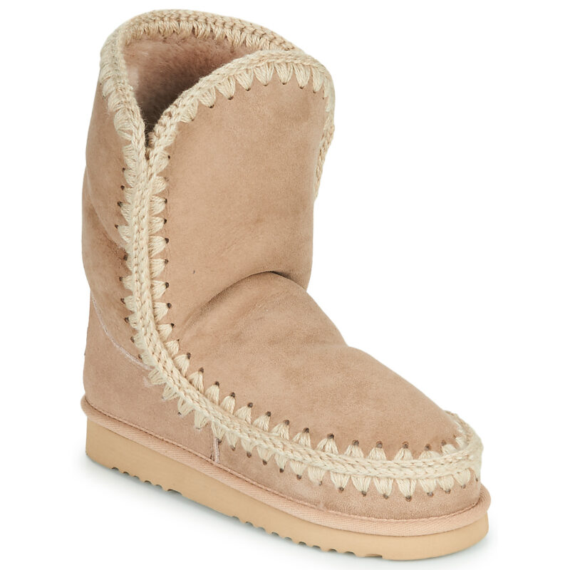 Mou  ESKIMO 24  Beige -  Stivaletti Donna - 1