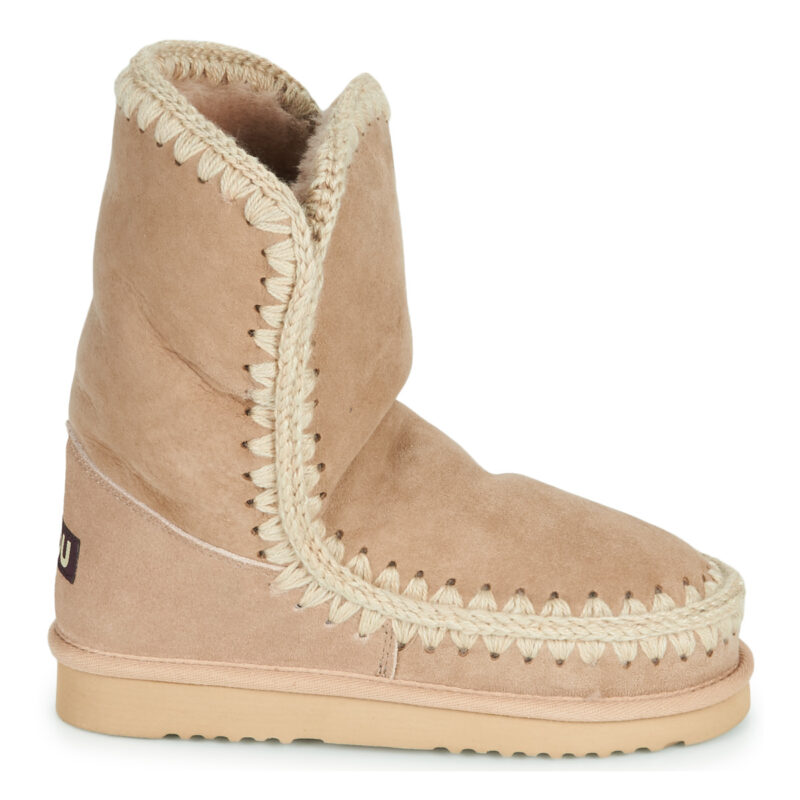 Mou  ESKIMO 24  Beige -  Stivaletti Donna - 2