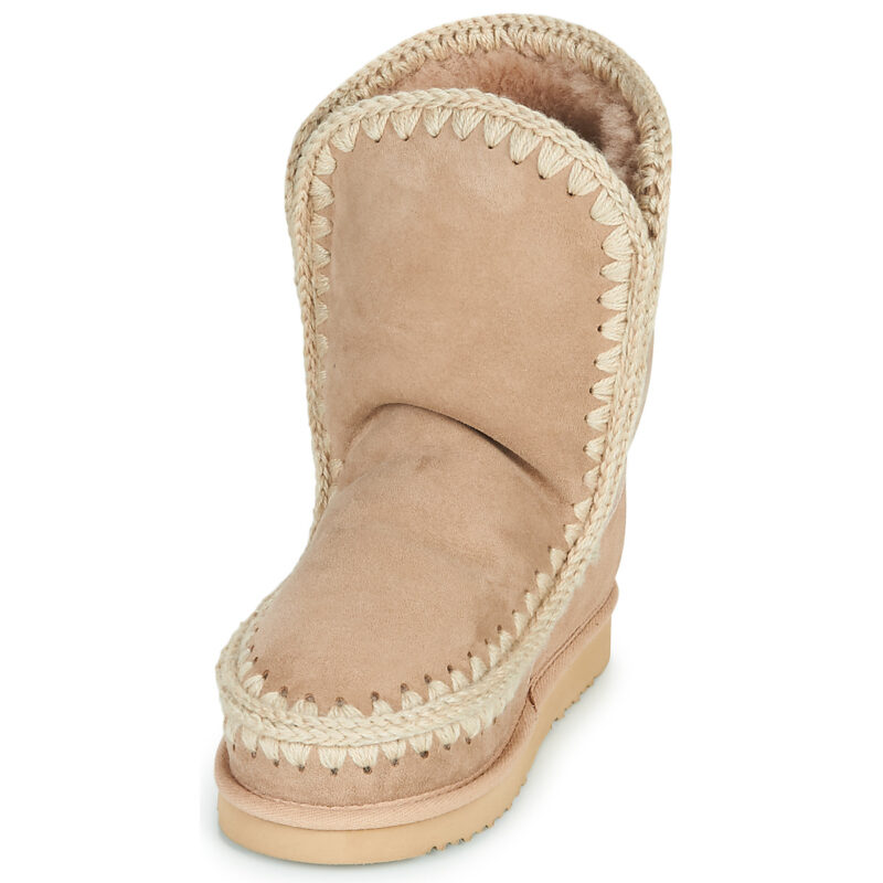 Mou  ESKIMO 24  Beige -  Stivaletti Donna - 3