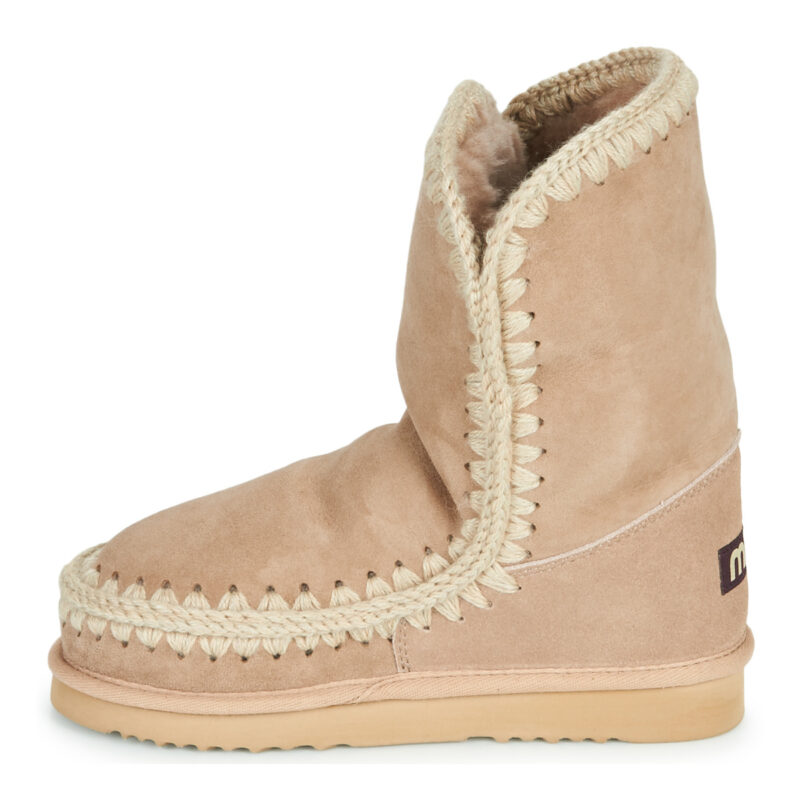 Mou  ESKIMO 24  Beige -  Stivaletti Donna - 4
