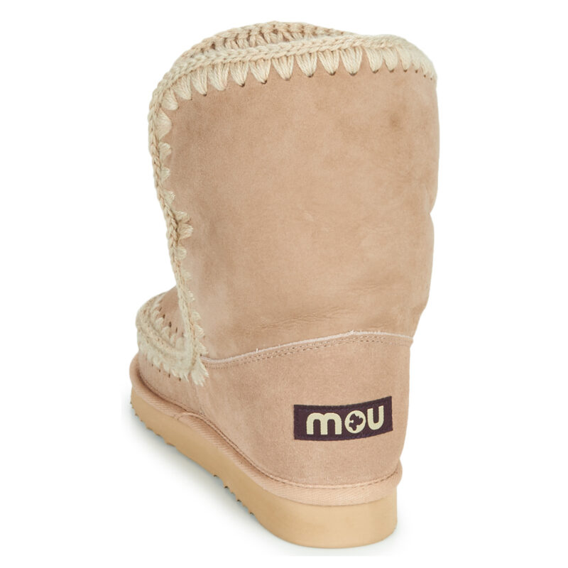 Mou  ESKIMO 24  Beige -  Stivaletti Donna - 5