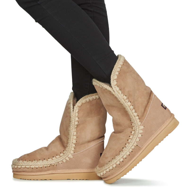 Mou  ESKIMO 24  Beige -  Stivaletti Donna - 8