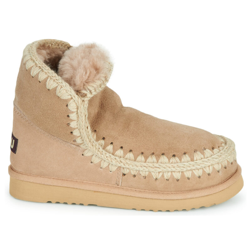 Mou  ESKIMO 18  Beige -  Stivaletti Donna - 2