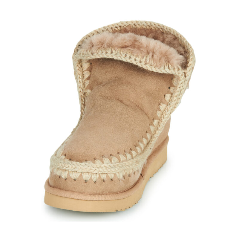 Mou  ESKIMO 18  Beige -  Stivaletti Donna - 3