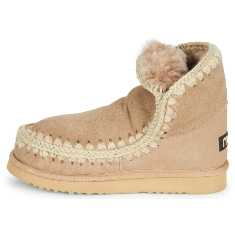 Mou  ESKIMO 18  Beige -  Stivaletti Donna - 4