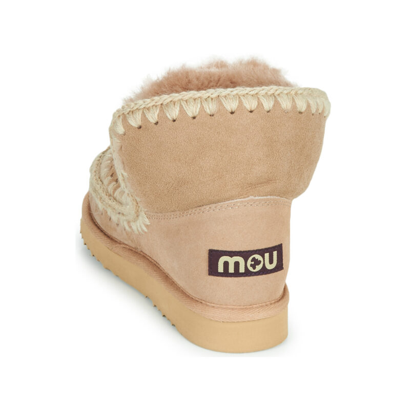 Mou  ESKIMO 18  Beige -  Stivaletti Donna - 5