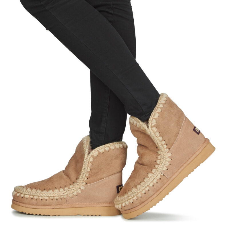 Mou  ESKIMO 18  Beige -  Stivaletti Donna - 8