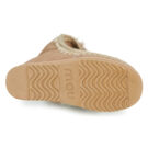 Mou Bottines ESKIMO INNER WEDGE SHORT beiges pour femmes - 7