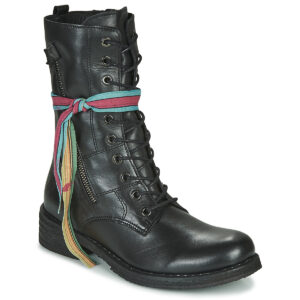 Felmini  COOPER  Nero -  Stivaletti Donna
