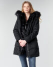 Piumino Betty London NIETTE Nero Piumini Donna - 2