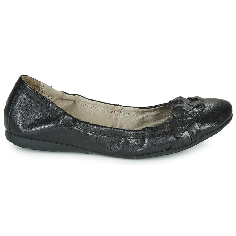 Dream in Green NERLINGO Nero Ballerine Donna - 2