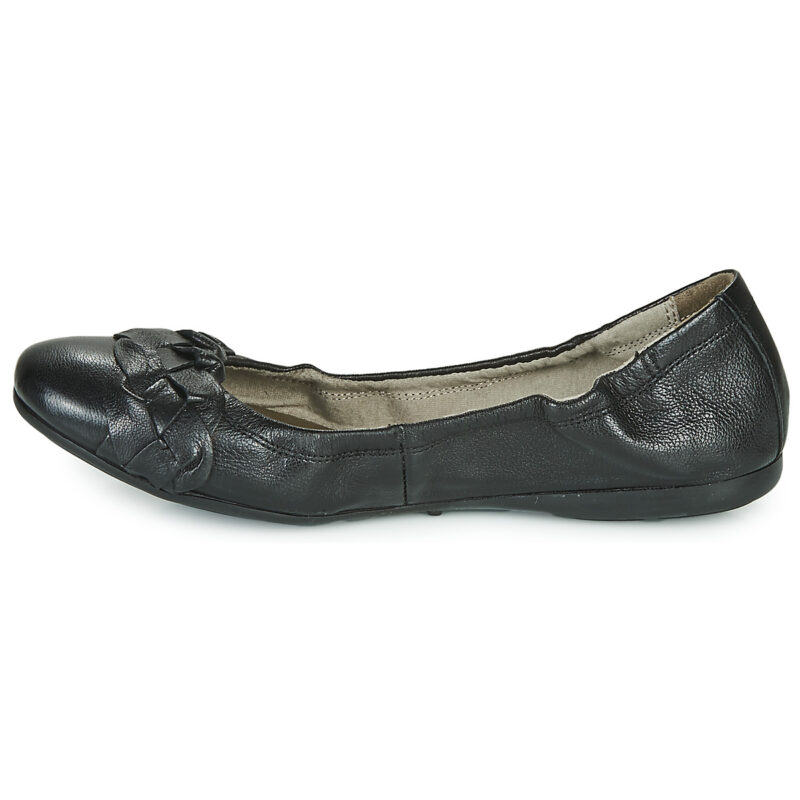 Dream in Green NERLINGO Nero Ballerine Donna - 4