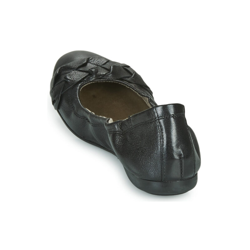 Dream in Green NERLINGO Nero Ballerine Donna - 5