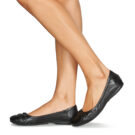 Dream in Green NERLINGO Nero Ballerine Donna - 8