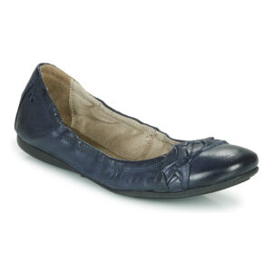 Dream in Green  NERLINGO  Blu -  Ballerine Donna