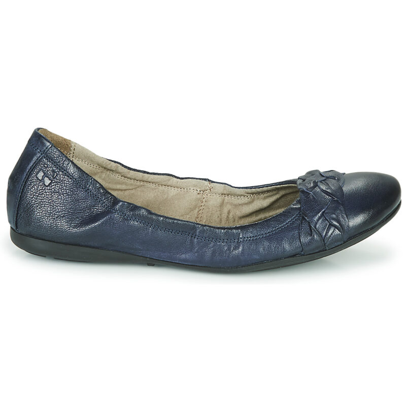Dream in Green  NERLINGO  Blu -  Ballerine Donna - 2