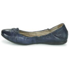 Dream in Green  NERLINGO  Blu -  Ballerine Donna - 4