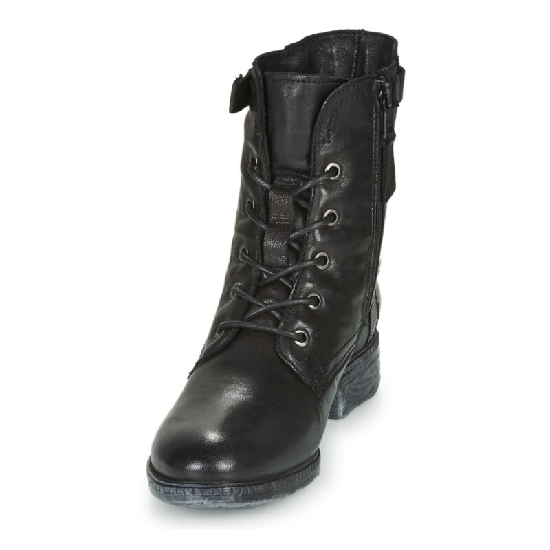 Dream in Green NELATINE Nero Stivaletti Donna - 3