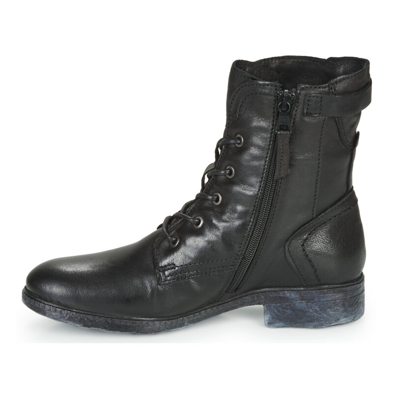 Dream in Green NELATINE Nero Stivaletti Donna - 4