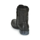 Dream in Green NELATINE Nero Stivaletti Donna - 5