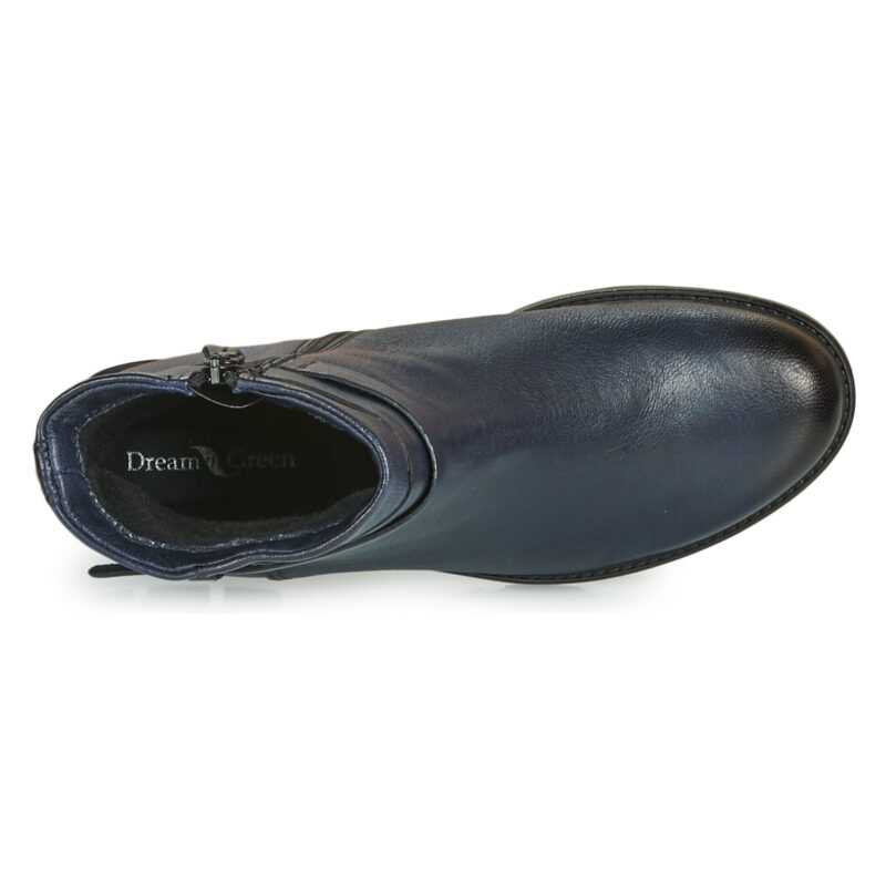 Dream in Green  FOMENTANA  Blu Stivaletti Donna - 6