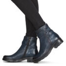 Dream in Green  FOMENTANA  Blu Stivaletti Donna - 8