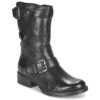 Dream in Green  NARAMEL  Nero -  Stivaletti Donna