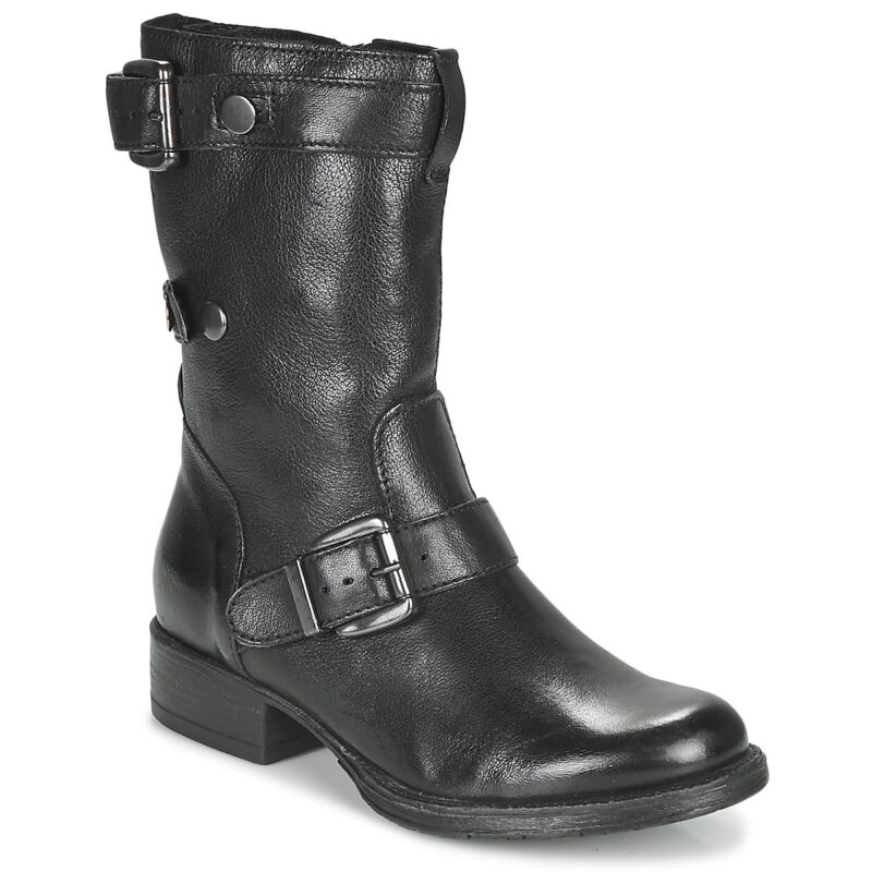 Dream in Green  NARAMEL  Nero -  Stivaletti Donna - 1