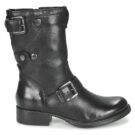 Dream in Green  NARAMEL  Nero -  Stivaletti Donna - 2