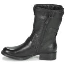 Dream in Green  NARAMEL  Nero -  Stivaletti Donna - 4