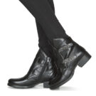 Dream in Green NIMOVE Nero Stivaletti Donna - 8