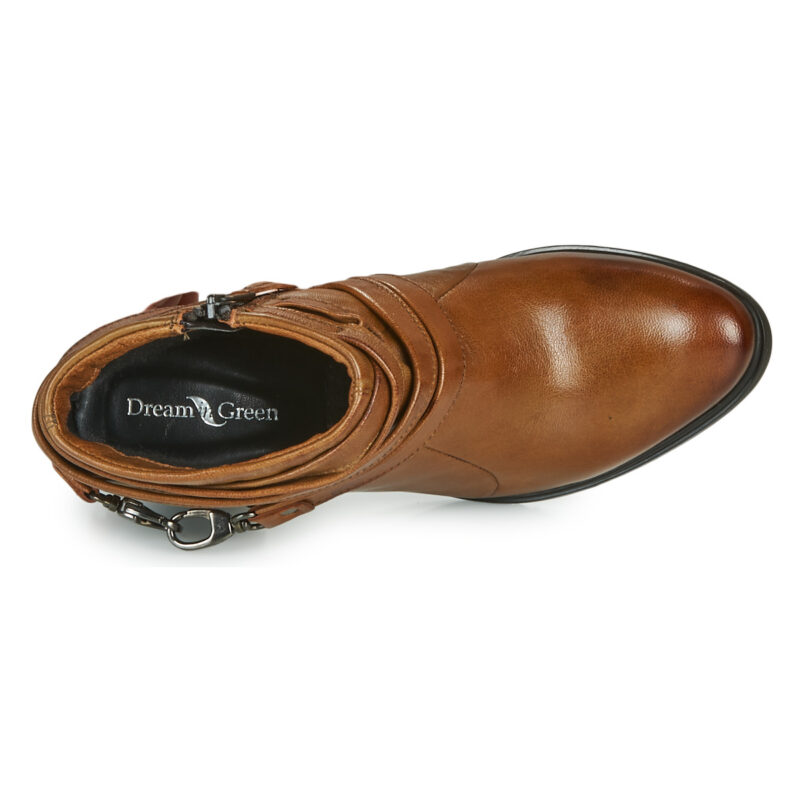 Dream in Green NEGUS Marrone Tronchetti Donna - 6