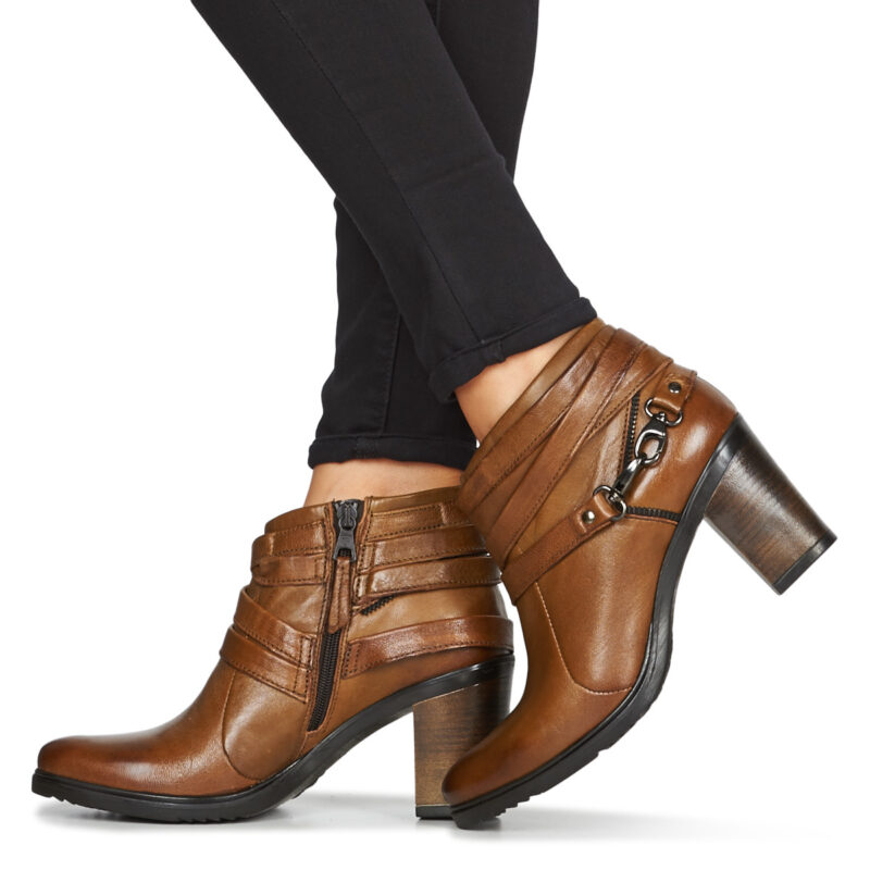 Dream in Green NEGUS Marrone Tronchetti Donna - 8