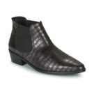 Fericelli NANARUM Schwarz Damen Stiefeletten - 1
