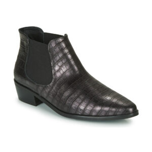 Fericelli  NANARUM  Nero -  Stivaletti Donna