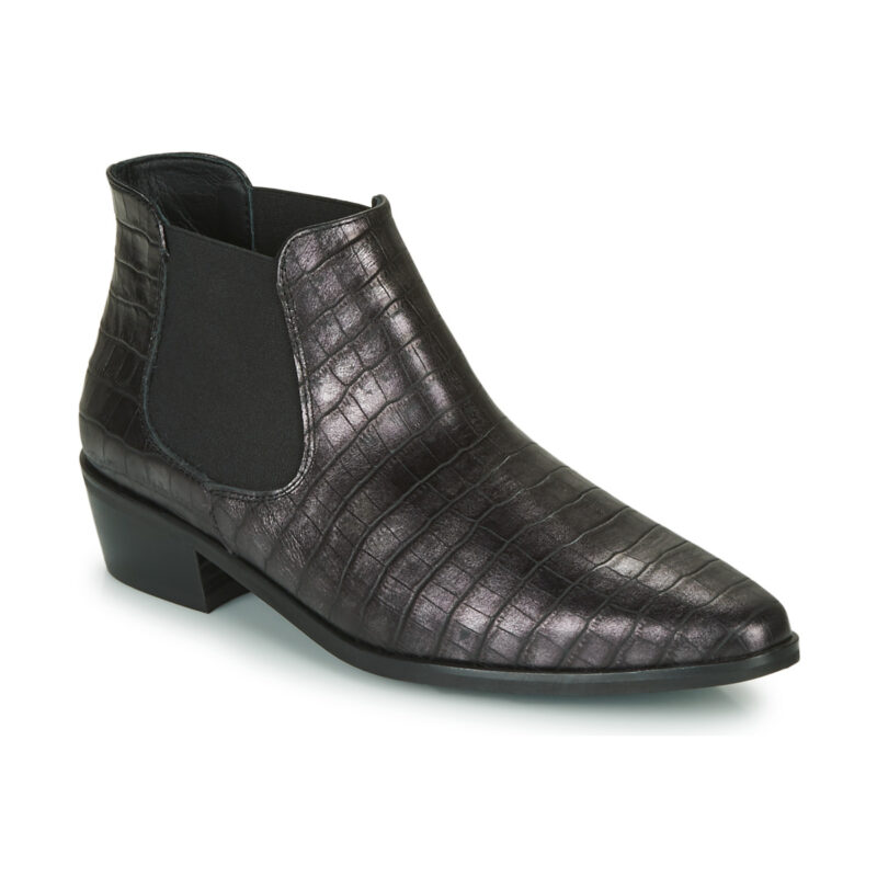 Fericelli NANARUM Schwarz Damen Stiefeletten - 1