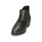 Fericelli NANARUM Schwarz Damen Stiefeletten - 3