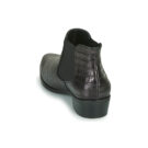 Fericelli NANARUM Schwarz Damen Stiefeletten - 5