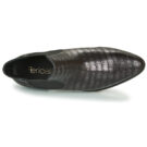Fericelli NANARUM Schwarz Damen Stiefeletten - 6