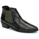 Fericelli NANARUM Schwarz Damen Stiefeletten - 1