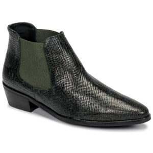 Fericelli  NANARUM  Nero -  Stivaletti Donna