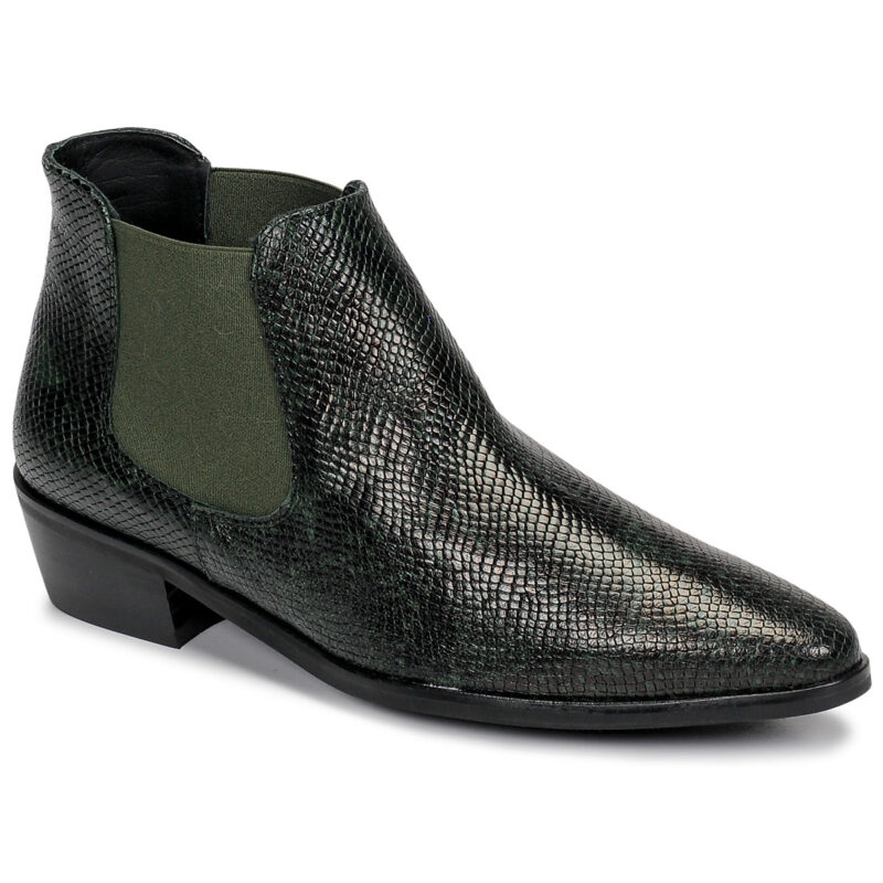Fericelli NANARUM Schwarz Damen Stiefeletten - 1
